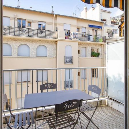 Apartamento Le Refuge Acajou - Welkeys Niza Exterior foto