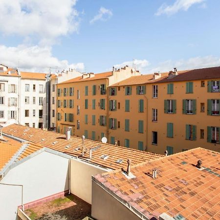 Apartamento Le Refuge Acajou - Welkeys Niza Exterior foto