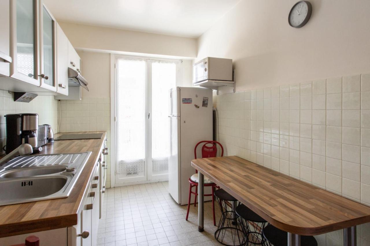 Apartamento Le Refuge Acajou - Welkeys Niza Exterior foto