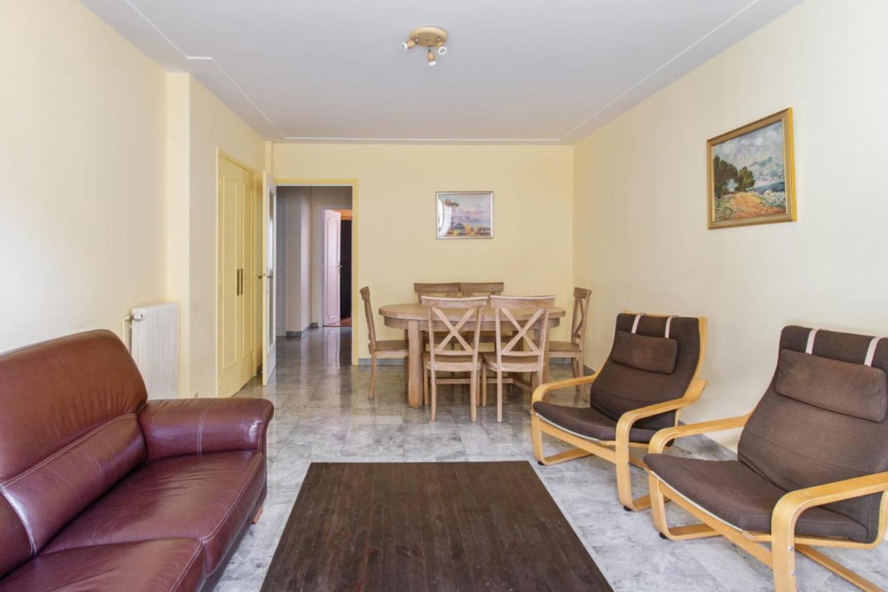 Apartamento Le Refuge Acajou - Welkeys Niza Exterior foto