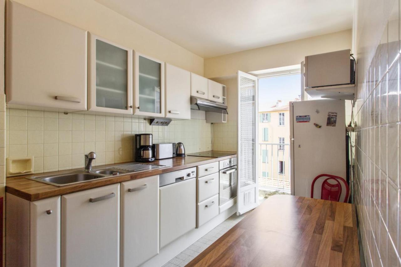 Apartamento Le Refuge Acajou - Welkeys Niza Exterior foto
