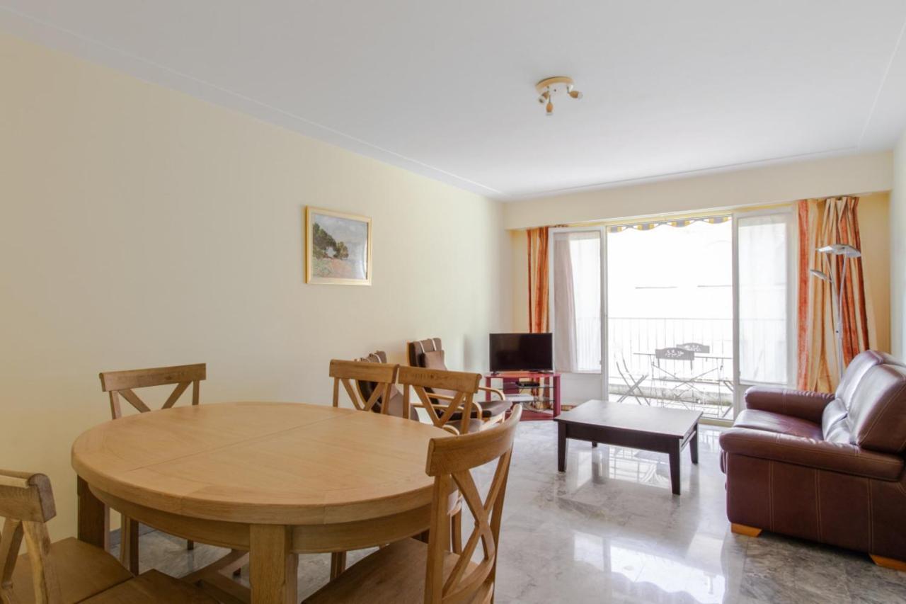 Apartamento Le Refuge Acajou - Welkeys Niza Exterior foto