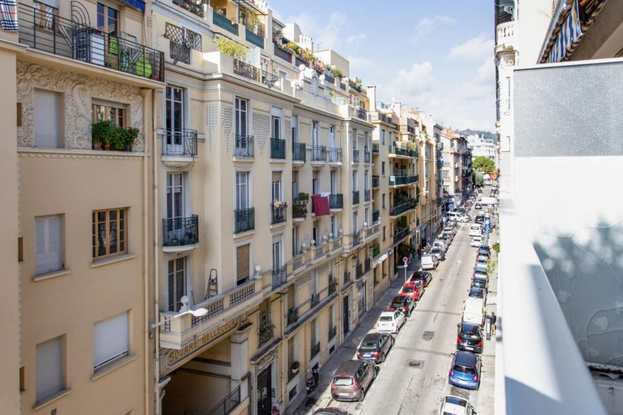 Apartamento Le Refuge Acajou - Welkeys Niza Exterior foto